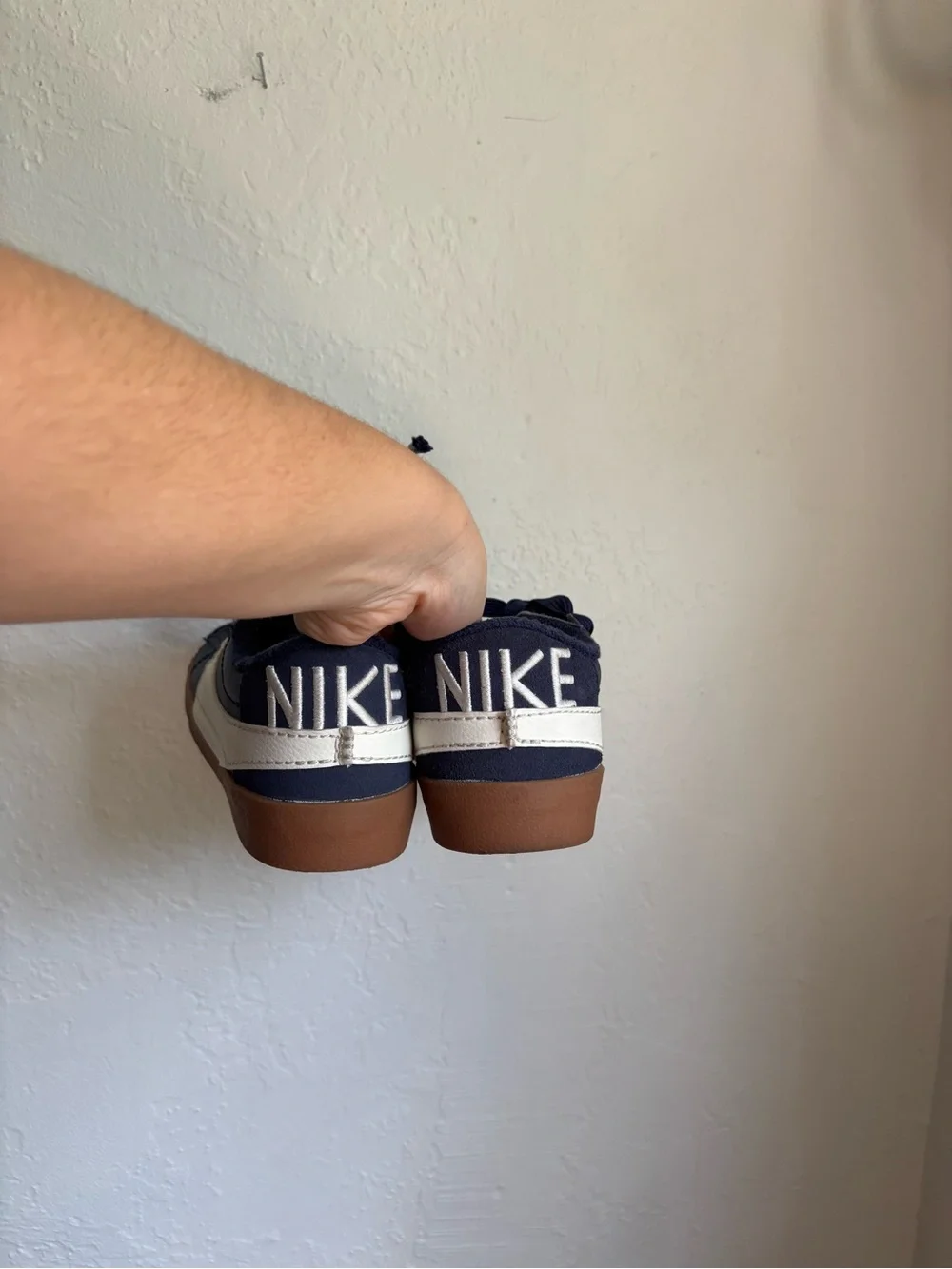 Nike stylish navy